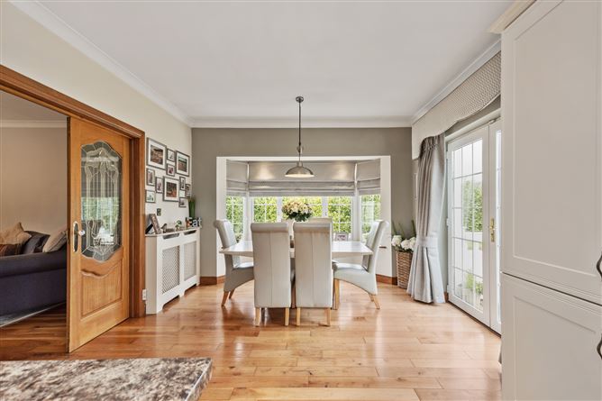 Goodwood House, Knavinstown, Co. Kildare