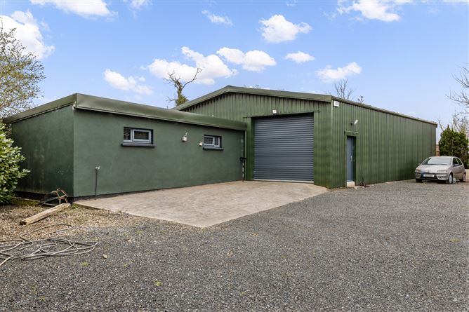 Goodwood House, Knavinstown, Co. Kildare