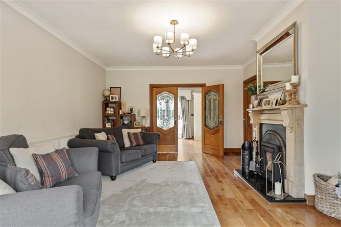 Goodwood House, Knavinstown, Co. Kildare