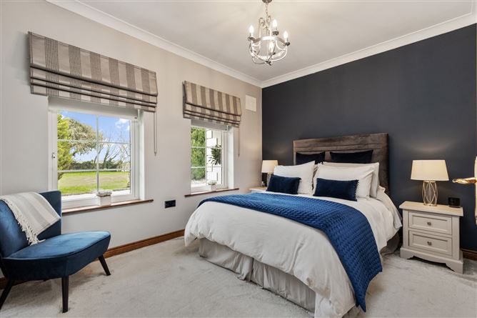 Goodwood House, Knavinstown, Co. Kildare