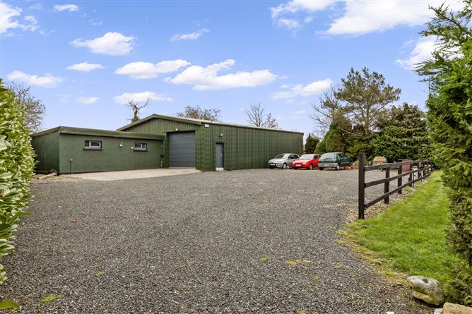 Goodwood House, Knavinstown, Co. Kildare