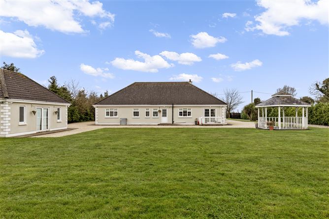 Goodwood House, Knavinstown, Co. Kildare