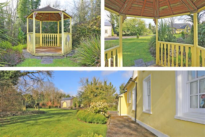 Baunkyle House, Corofin, Co. Clare