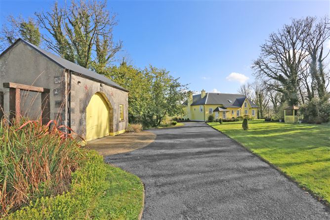 Baunkyle House, Corofin, Co. Clare
