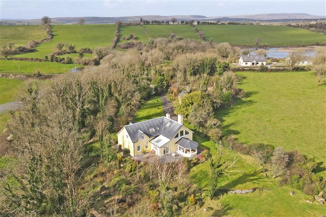 Baunkyle House, Corofin, Co. Clare