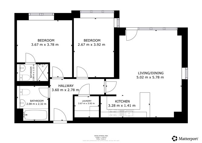 264 Beechwood Court, Stillorgan, Co. Dublin