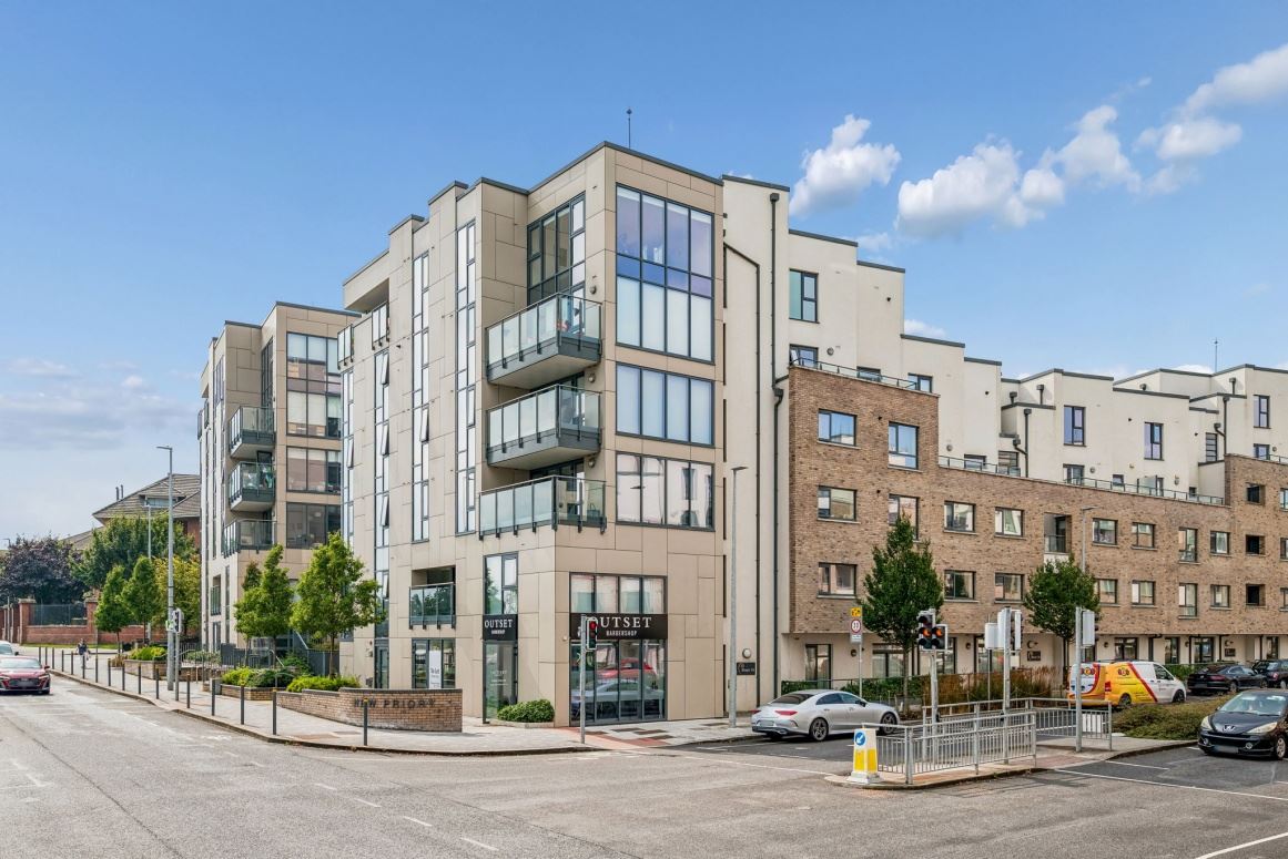 Apartment 2, Block 18, New Priory, Donaghmede, Dublin 13