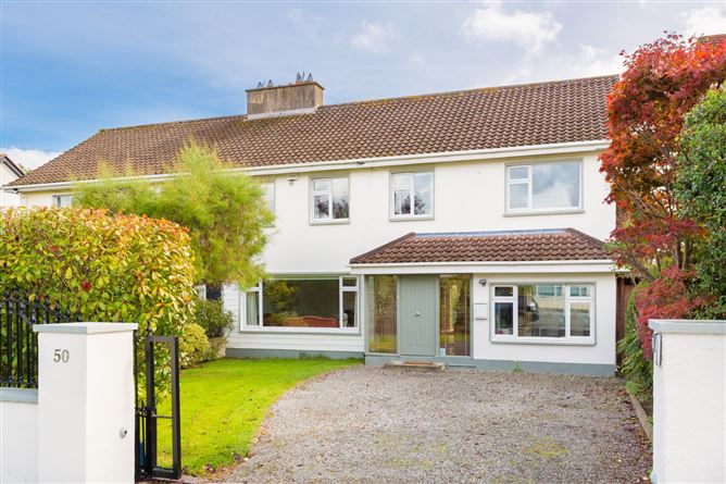 50 Riverside Drive, Castlepark, Rathfarnham, Dublin 14