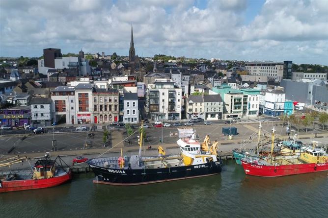 Apt. 34 Key West, Wexford Town, Wexford
