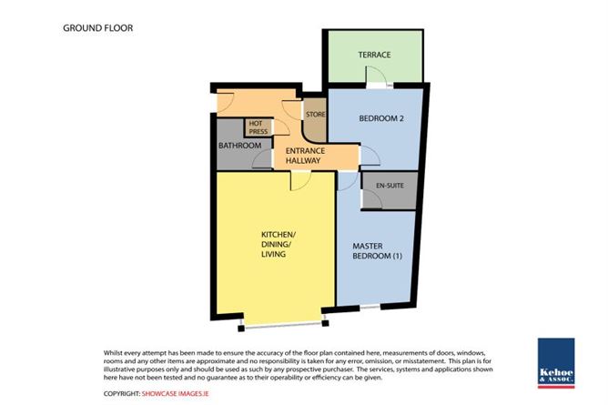 Apt. 34 Key West, Wexford Town, Wexford