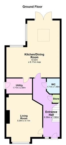 6 The Grove, Newtown Hall, Maynooth, Co. Kildare