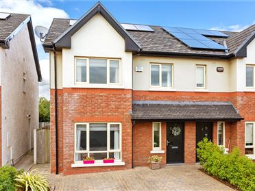 Image for 6 The Grove, Newtown Hall, Maynooth, Co. Kildare