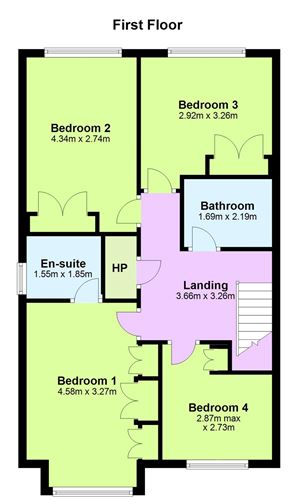 6 The Grove, Newtown Hall, Maynooth, Co. Kildare