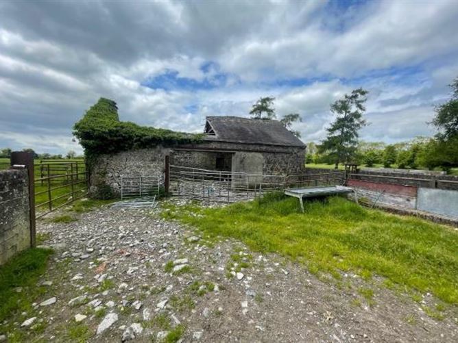 Land c. 68 Acres / 27.51 HA., Clonmore, Edenderry, Offaly