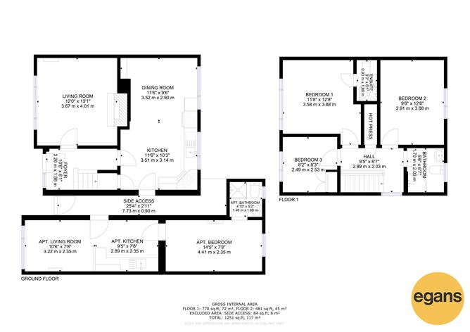 64 Glenview Heights, Mullingar, Westmeath