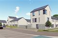4 Bed End Terrace, Garraí Na Gaoithe, Lakeview