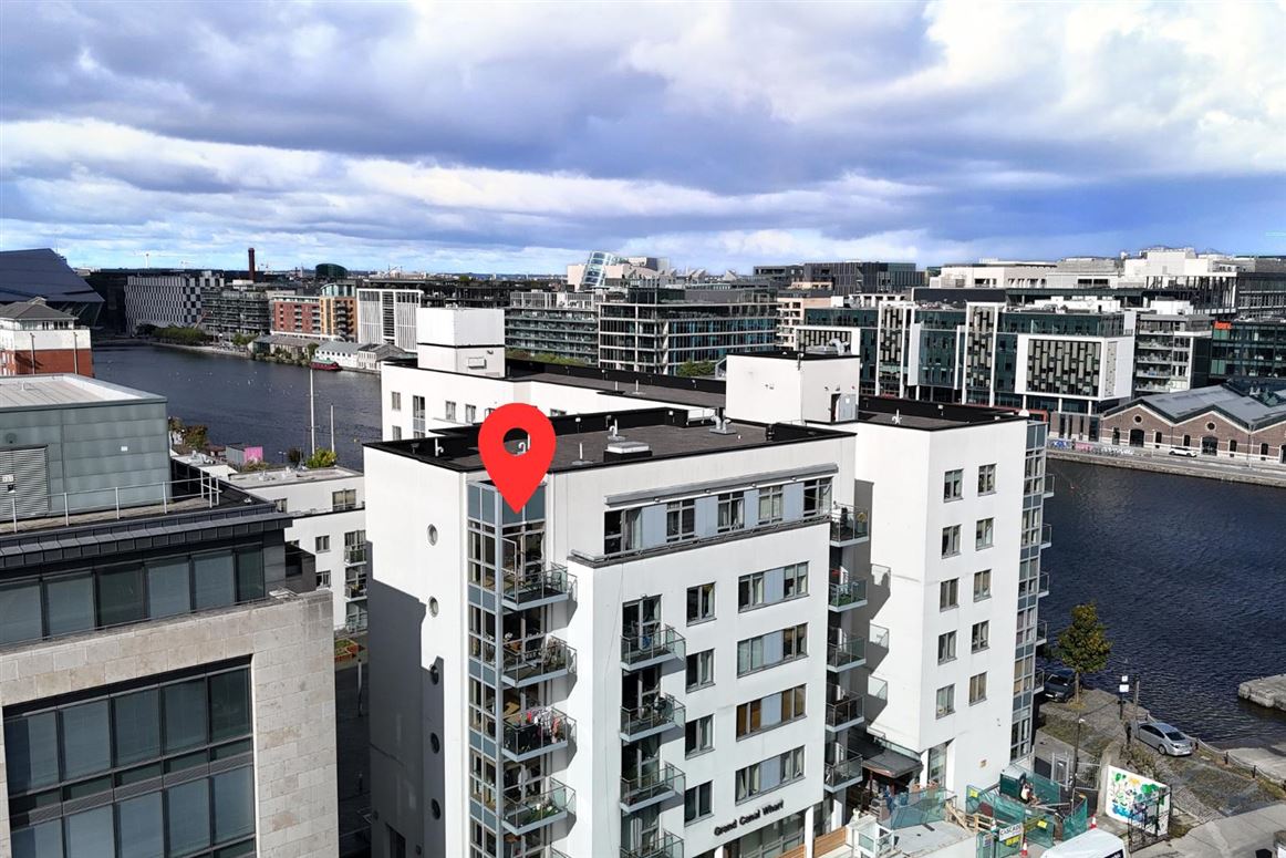 72 Grand Canal Wharf, Ringsend, Dublin 4