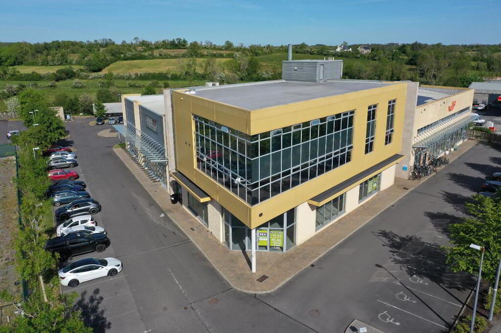 Unit 4, Shannonside Retail Park, Dublin Road, Carrick-On-Shannon, Leitrim