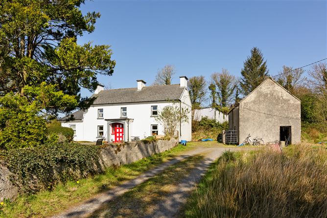 Lecarrow, Ballinafad, Co. Sligo