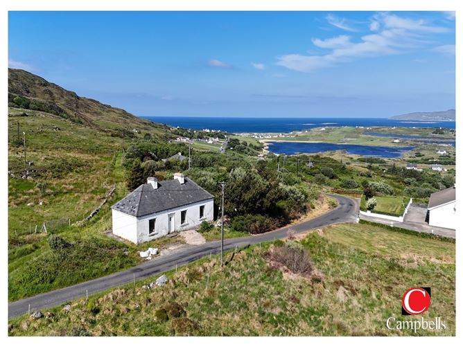 Cleendra, Dungloe, Donegal