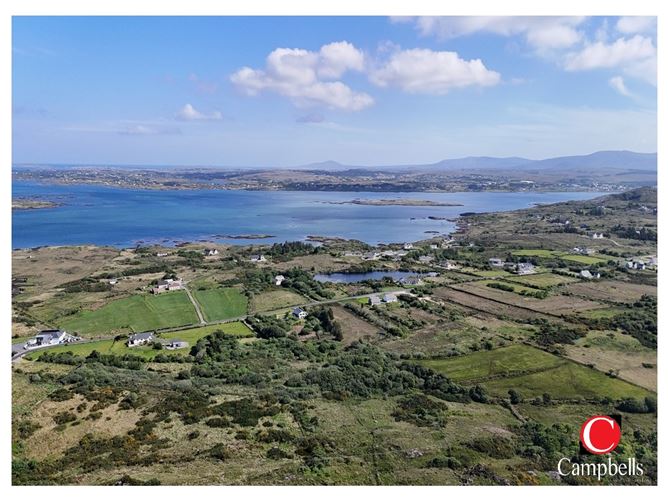 Cleendra, Dungloe, Donegal