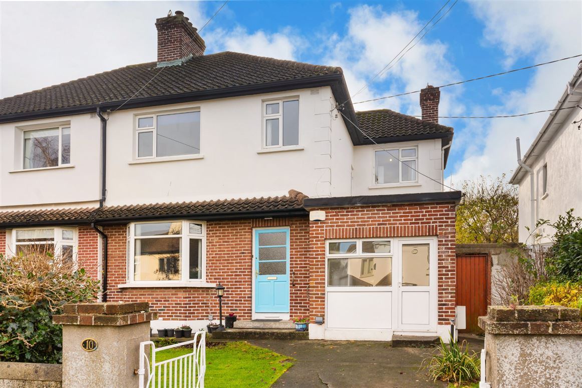 10 Wynberg Park, Blackrock, Co. Dublin