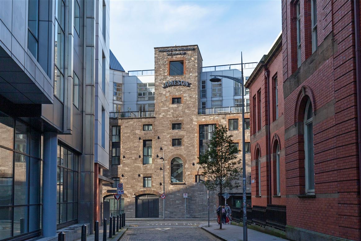 Apartment 155, Block A3 ,Smithfield Village , Smithfield, Dublin 7