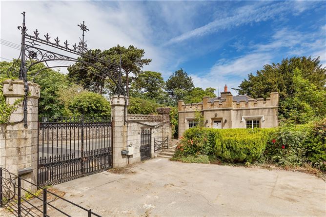 The Lodge, Grace Park Wood, Grace Park Road, Dublin 9