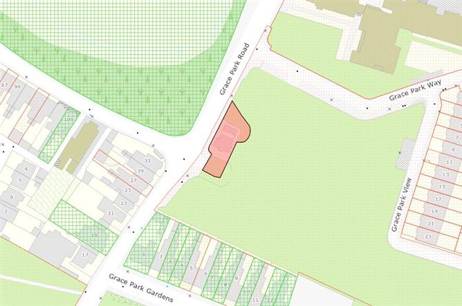 The Lodge, Grace Park Wood, Grace Park Road, Dublin 9