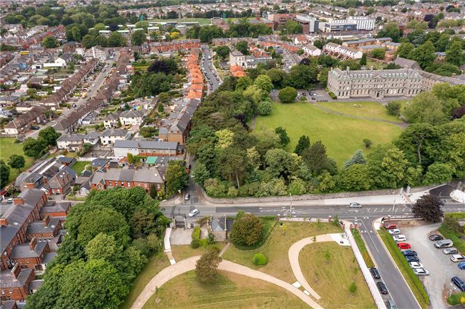 The Lodge, Grace Park Wood, Grace Park Road, Dublin 9