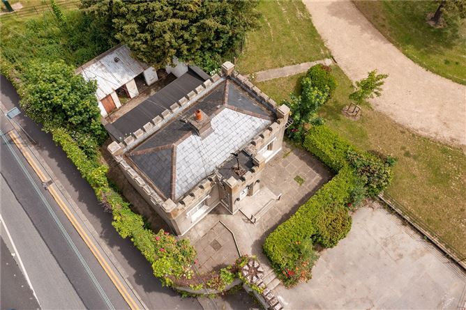 The Lodge, Grace Park Wood, Grace Park Road, Dublin 9