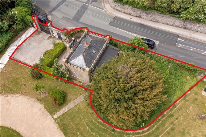 The Lodge, Grace Park Wood, Grace Park Road, Dublin 9