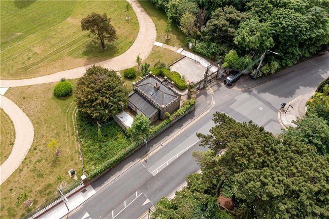 The Lodge, Grace Park Wood, Grace Park Road, Dublin 9