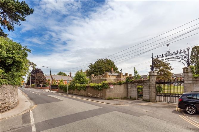 The Lodge, Grace Park Wood, Grace Park Road, Dublin 9