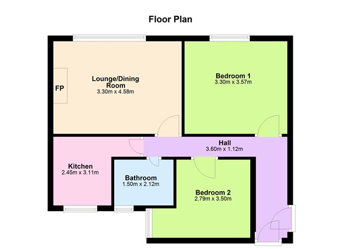 Apartment 18 Beech House, Beaumont Road, Beaumont, Dublin 9