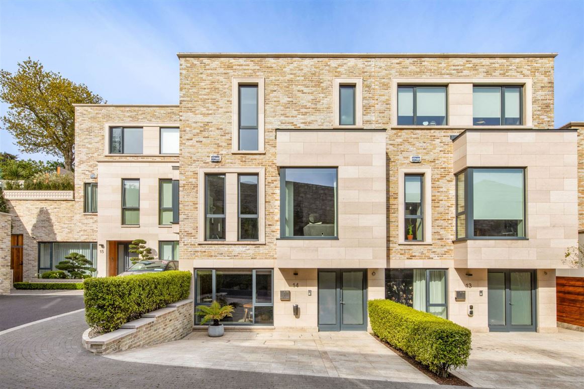14 Enderly, Cunningham Drive, Dalkey, County Dublin
