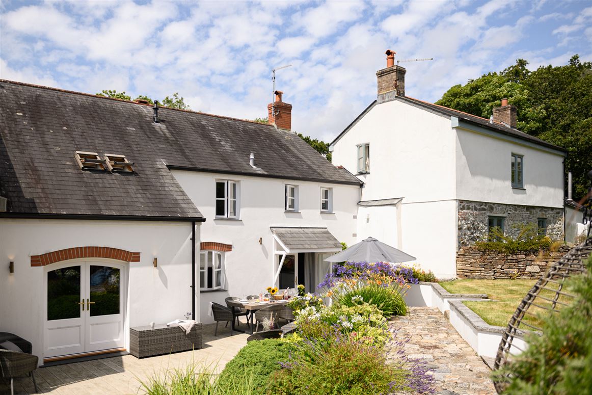 The Pirate's Cove,Charlestown,Cornwall,United Kingdom