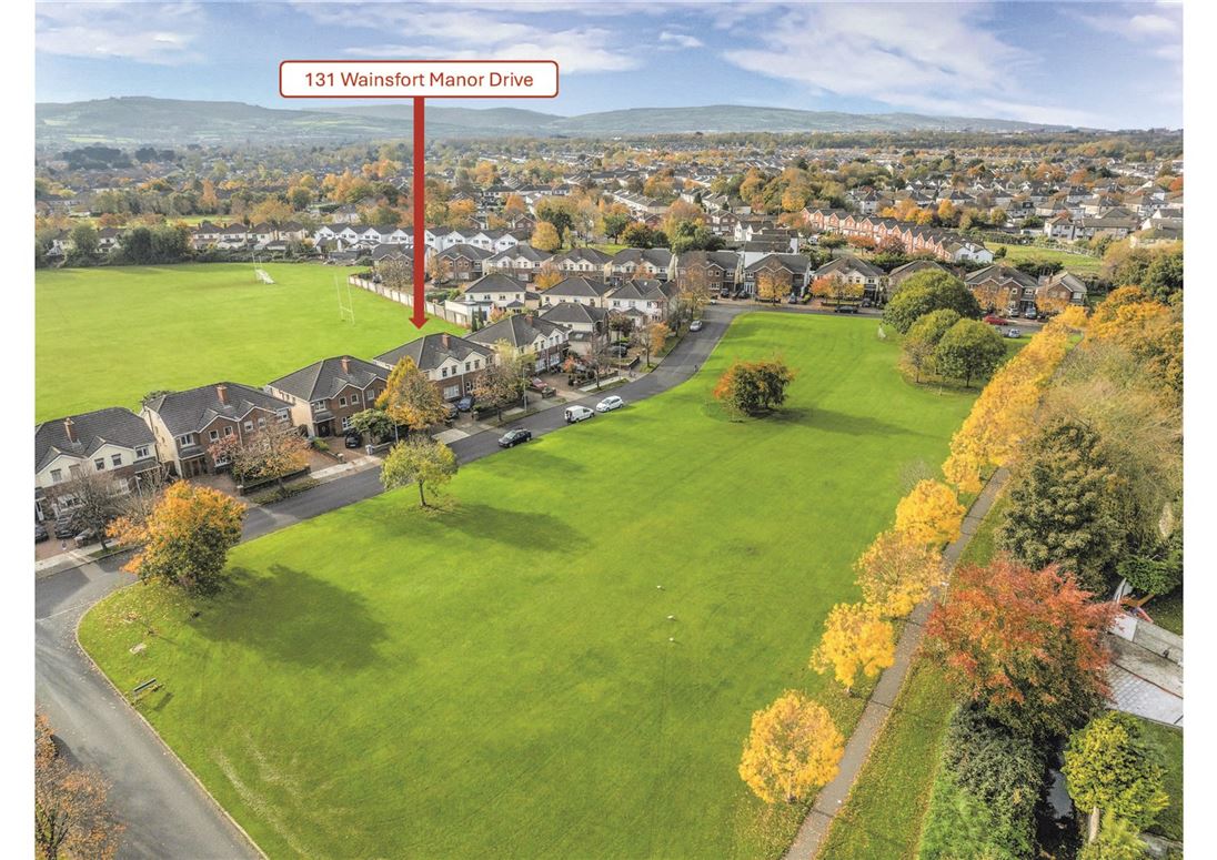 131 Wainsfort Manor Drive, Wainsfort Road, Dublin 6W