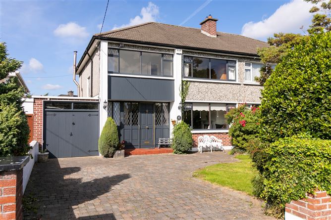 Linda Vistabh, 15 Edenbrook Park, Rathfarnham, Dublin 14