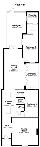 43 St. Alban's Road, Off South Circular Road, Dublin 8