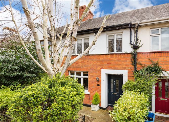 Garrybeg, 7 Kilbride Road, Killester, Dublin 5