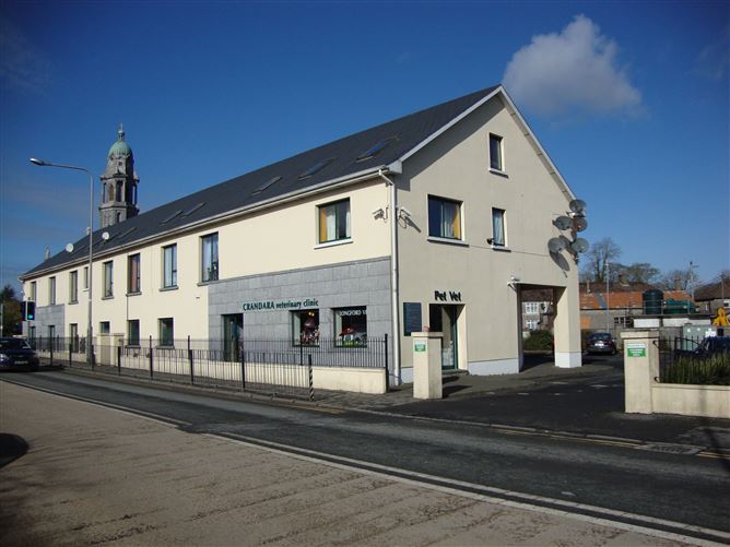 No.8 Crandara House, Dublin Road, Longford., Longford, Longford