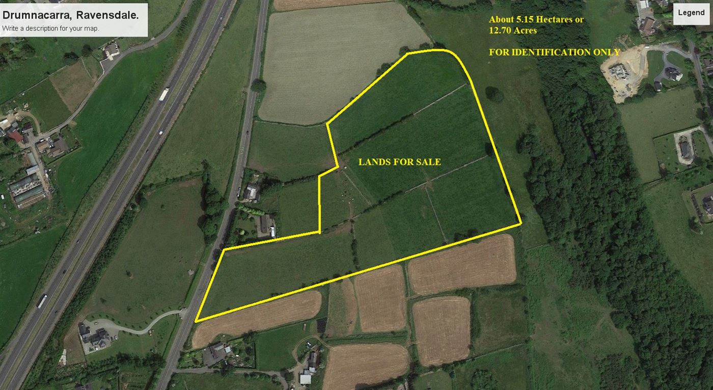 Drumnacarra, Ravensdale, Louth Property Partners Laurence Gunne