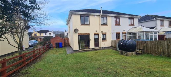 62 Oaklands, Summerhill, Carrick-On-Shannon, Leitrim