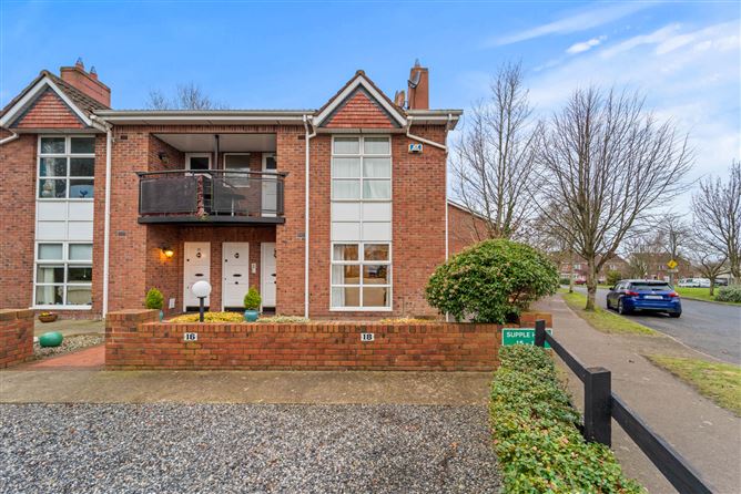 16 Supple Hall, Dunshaughlin, Meath