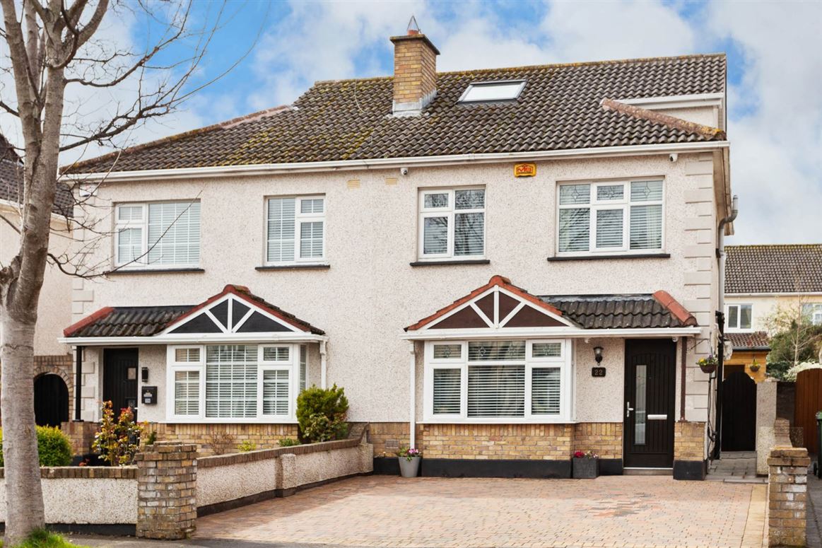22 Woodlawn Walk, Santry, Dublin 17 Ed Dempsey & Associates 4697709
