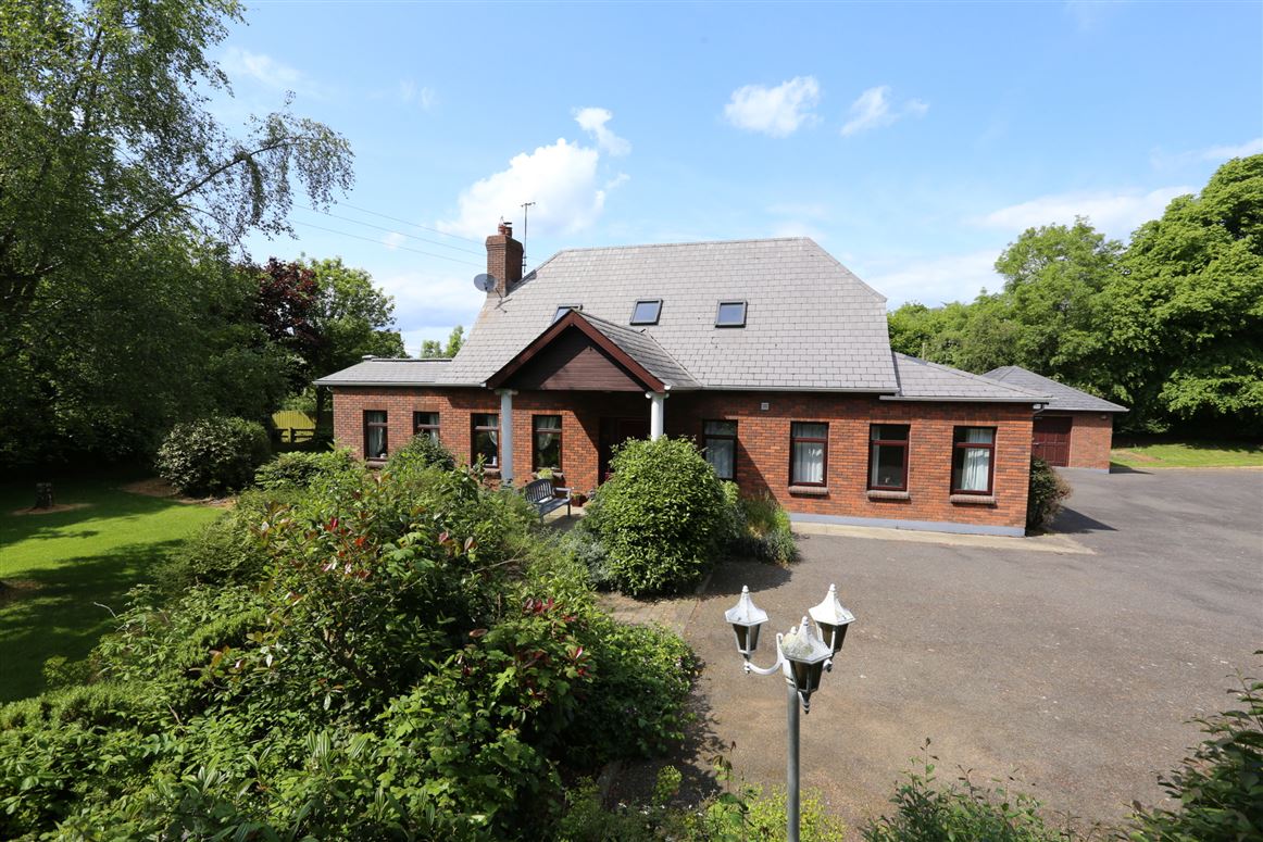 'Lime Tree Lodge', Blackhall Cross, Termonfeckin, Co. Louth Sherry
