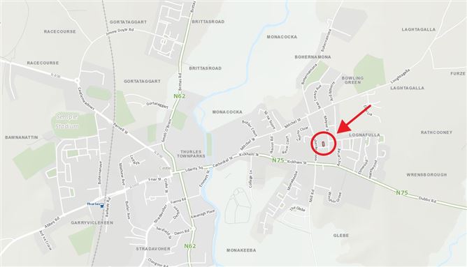 Bergamo, 2 Moyne Road, Thurles, Co. Tipperary