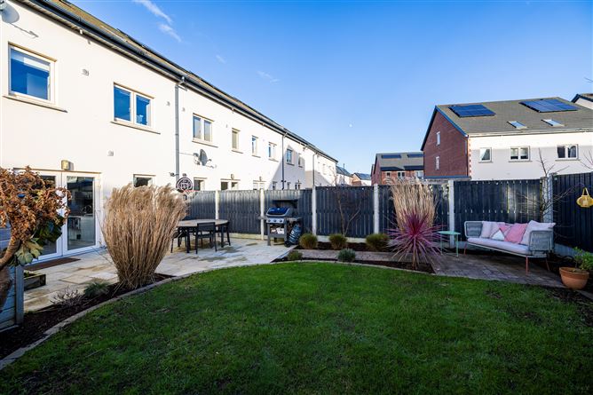 9 Parkside Boulevard, Balgriffin, Dublin