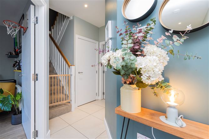 9 Parkside Boulevard, Balgriffin, Dublin